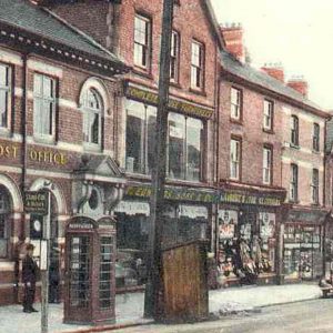 Post Office early 1900